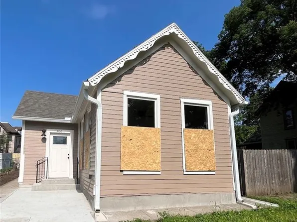 406 Garfield Ave, Kansas City, MO 64124