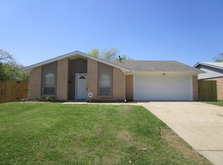5132 Virgil St, Fort Worth, TX 76119