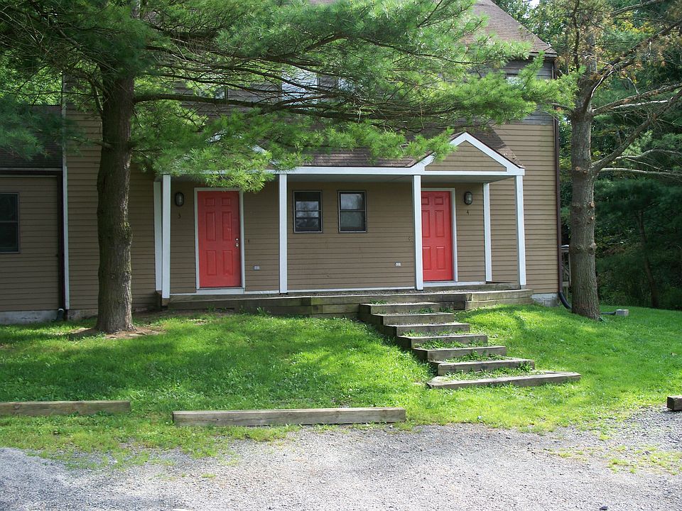 Townhouse Exterior