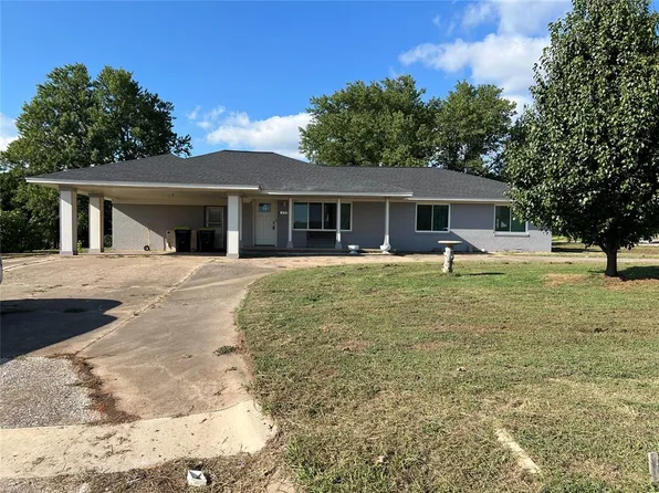 801 W Van Buren St, Purcell, OK 73080