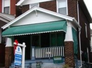 1813 Lafayette St, Pittsburgh, PA