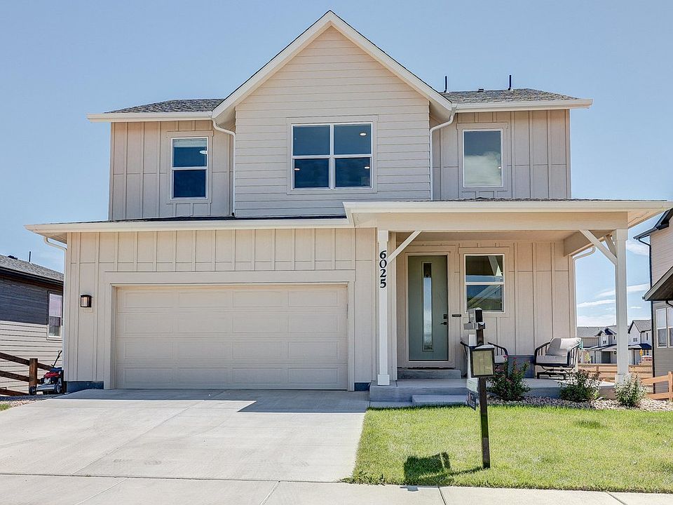 1st image of 6025 Saddlehorn Dr
