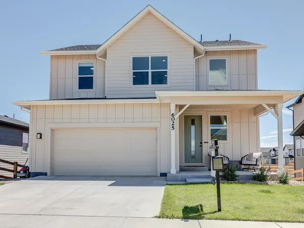 6025 Saddle Horn Dr, Timnath, CO 80547
