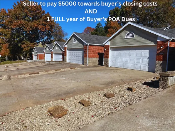 2072 N Kantz Ln, Fayetteville, AR 72703