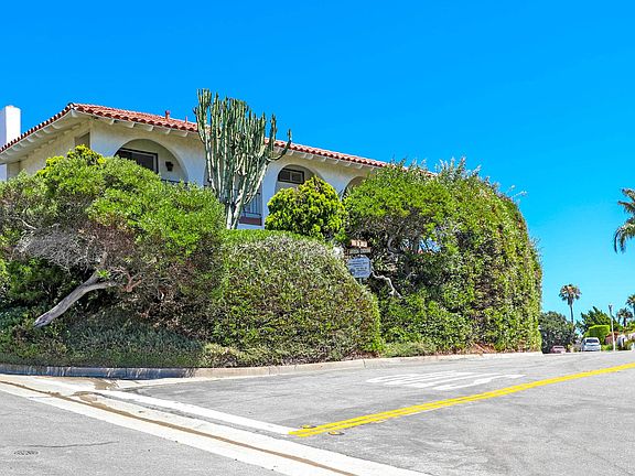 Home from corner of Via La Jolla and E Avenida Cordoba