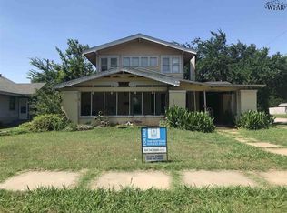 1900 Lucile Ave, Wichita Falls, TX 76301