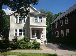 33 Brington Rd #1, Brookline, MA 02445