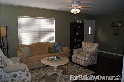 Entry & Sitting Room