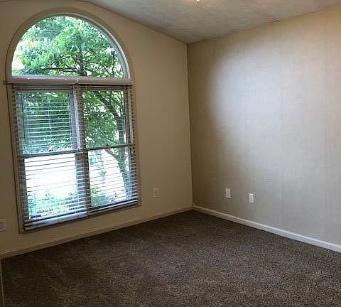 Large Mater Bedroom with new carpet