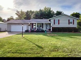 1105 Ankeney Rd, Xenia, OH 45385