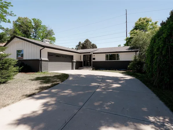 3786 E Fair Place, Centennial, CO 80121