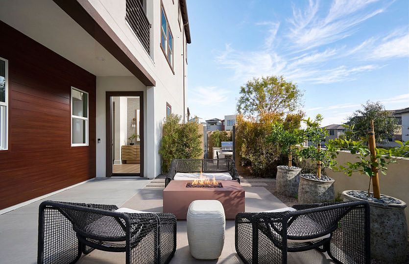 Private Outdoor Space