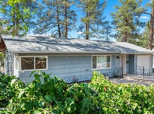 206 HIDDEN Drive, Prescott, AZ 86303