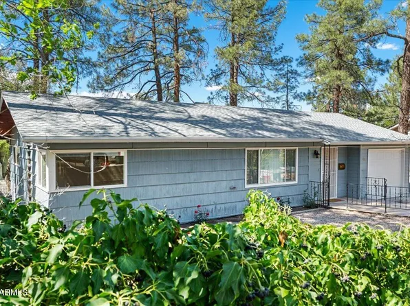 206 HIDDEN Drive, Prescott, AZ 86303