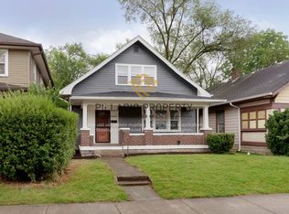 615 N Gray St, Indianapolis, IN 46201