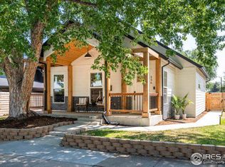 536 La Farge Ave, Louisville, CO 80027