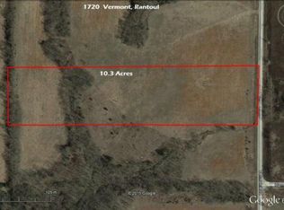 1720 Vermont Rd, Rantoul, KS 66079