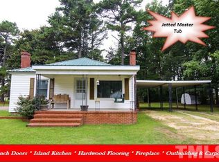 203 E North St, Fremont, NC 27830