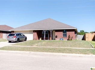 3808 Saul Dr, Killeen, TX 76542