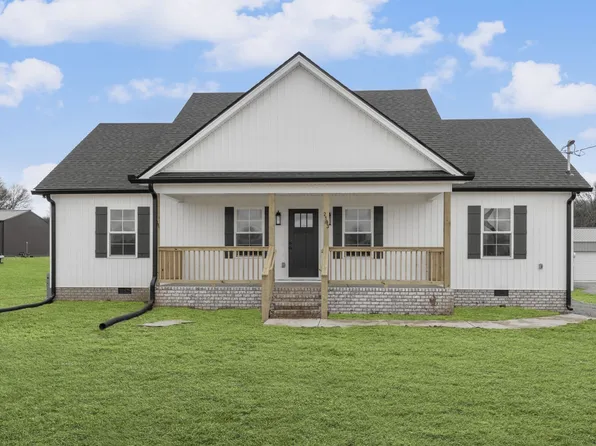 2193 Claude Fox Rd Lot 19, Cornersville, TN 37047