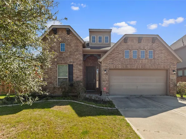 11806 Di Mari Dr, Richmond, TX 77406