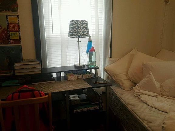 Smaller Bedroom