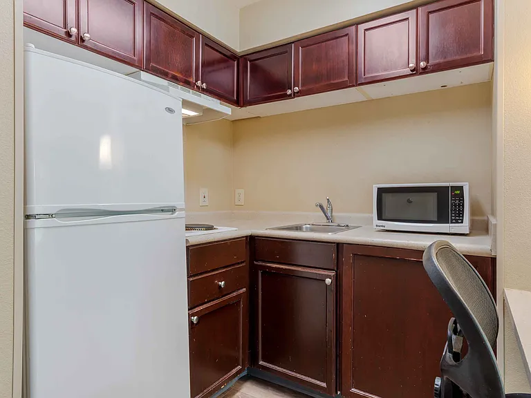 Fully Equipped Kitchens