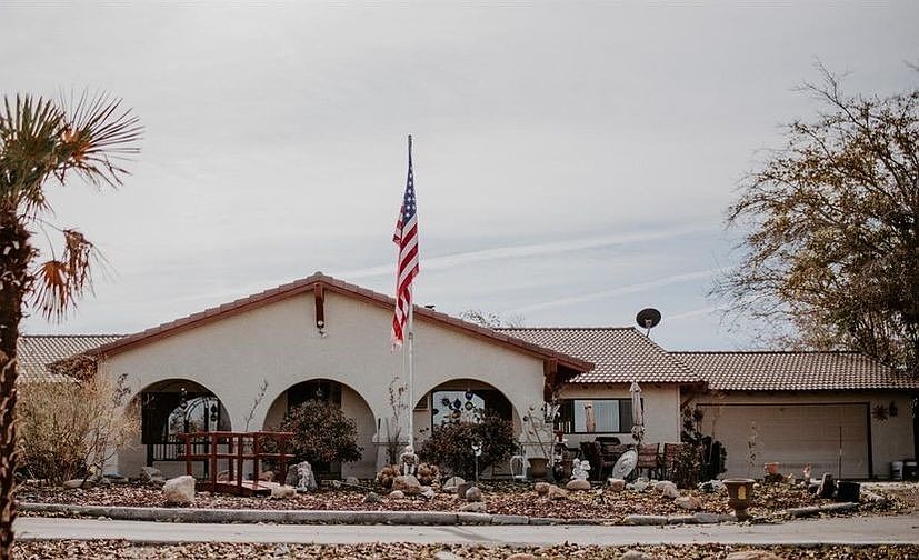 Beautiful Spanish style home