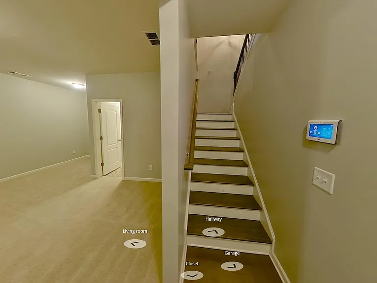 Lower level
