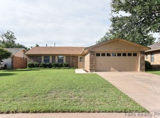 1607 Bert Dr, Wichita Falls, TX 76302