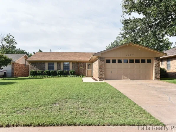 1607 Bert Dr, Wichita Falls, TX 76302