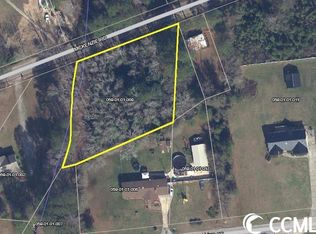 McKenzie Rd, Dillon, SC 29536