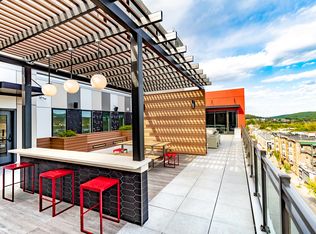 Center Square Lofts West, Allentown, PA 18101