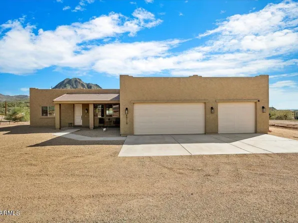 48118 N Coyote Pass Road, New River, AZ 85087