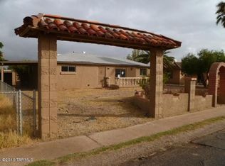 910 W Santa Rosa St, Tucson, AZ 85706