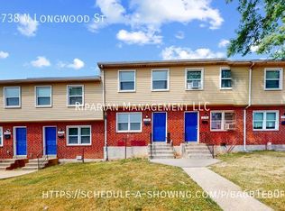 2738 N Longwood St, Baltimore, MD 21216