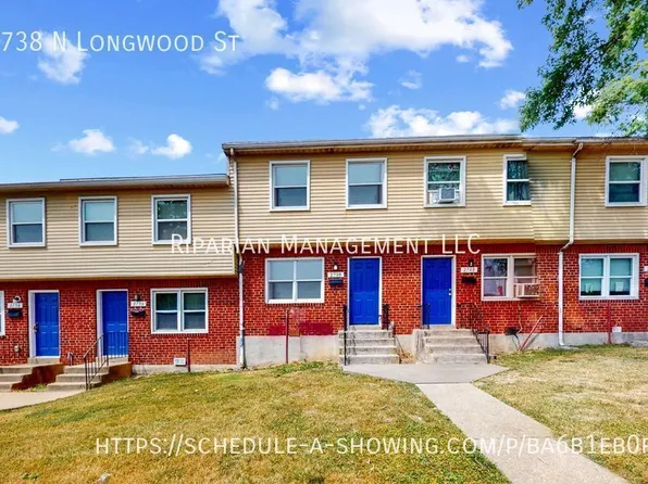 2738 N Longwood St, Baltimore, MD 21216