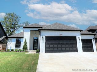 4010 W Baton Rouge St, Broken Arrow, OK 74011