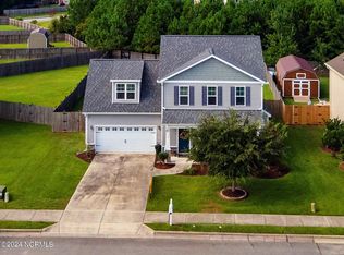109 Lincolnton Ct, Jacksonville, NC 28540
