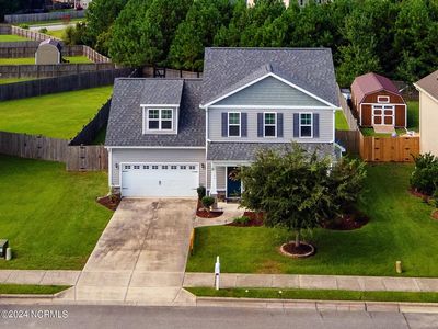 109 Lincolnton Court, Jacksonville, NC, 28540