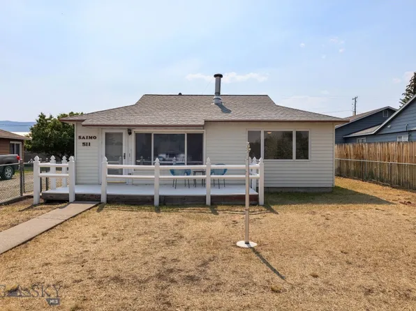 511 N 11th St, Livingston, MT 59047