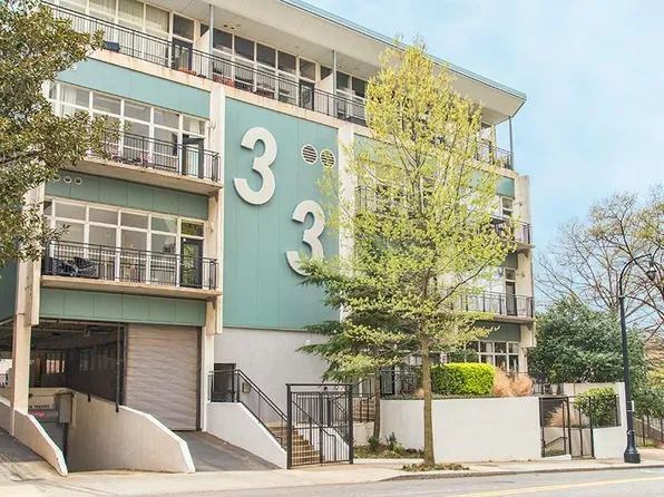 33 Ponce De Leon Ave NE APT 102, Atlanta, GA 30308
