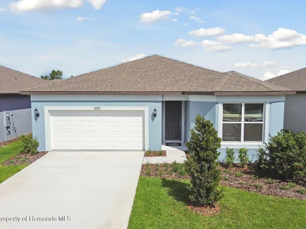 3952 Big Sky Dr, Brooksville, FL 34604