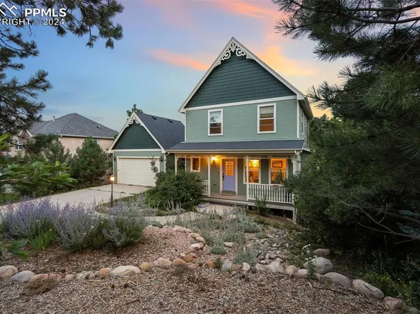 49 Walnut Ave, Palmer Lake, CO 80133