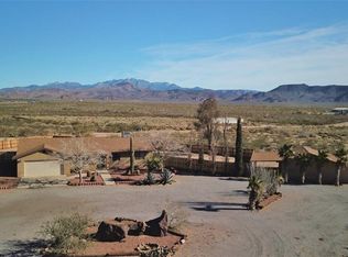 2918 W Safari Dr, Golden Valley, AZ 86413