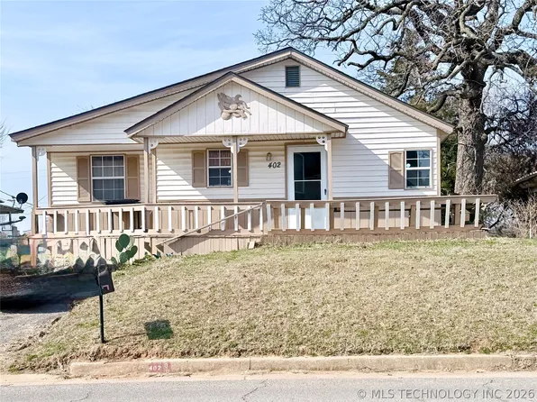 402 N Grant Ave, Sand Springs, OK 74063