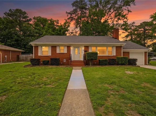 19 Omera Pl, Hampton, VA 23666