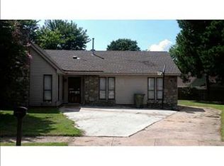 7112 Winding Path Cv, Memphis, TN 38133