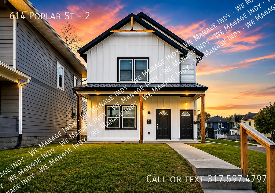 614 Poplar St #2