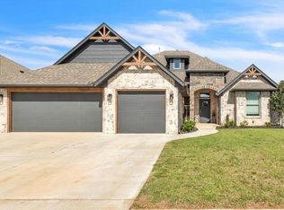 2005 Aminas Way, Yukon, OK 73099